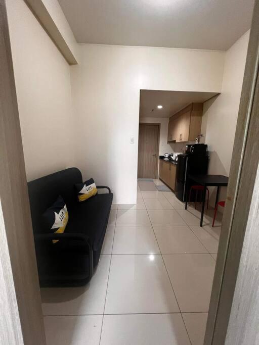 Breeze Residences - 1Br Unit With Balcony -Top Floor Manila Exteriér fotografie